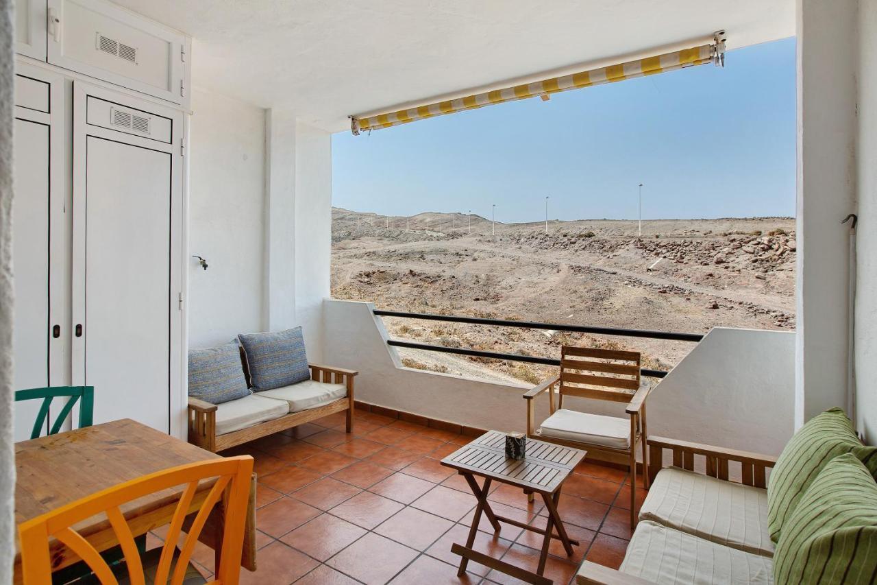 El Rinconcito Del Faro Villa Gáldar Exteriör bild