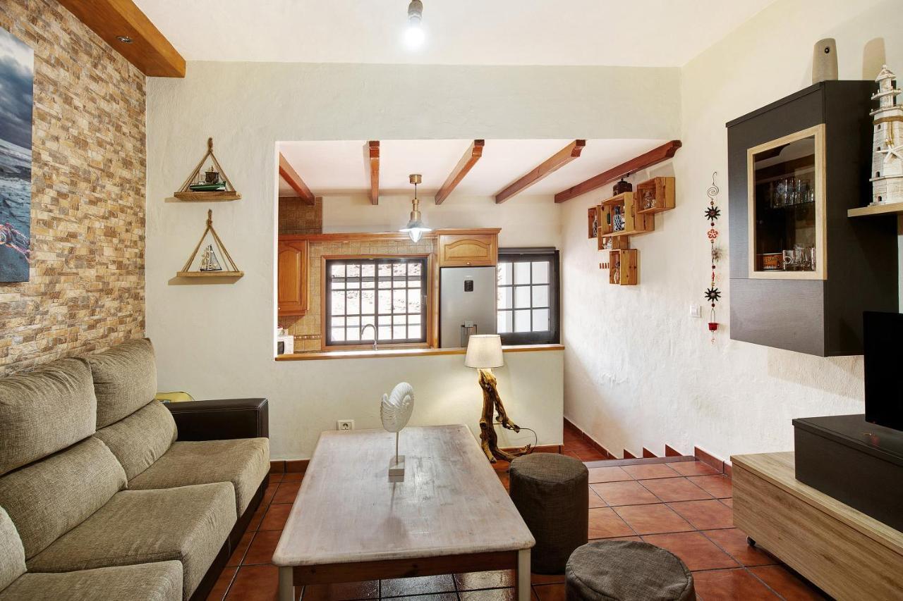 El Rinconcito Del Faro Villa Gáldar Exteriör bild