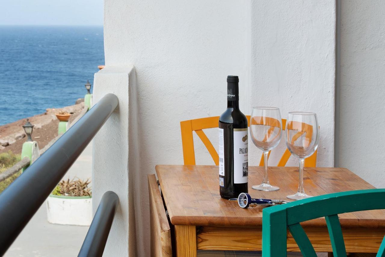 El Rinconcito Del Faro Villa Gáldar Exteriör bild