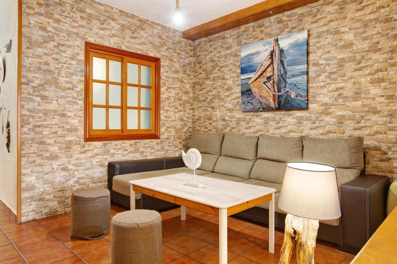 El Rinconcito Del Faro Villa Gáldar Exteriör bild