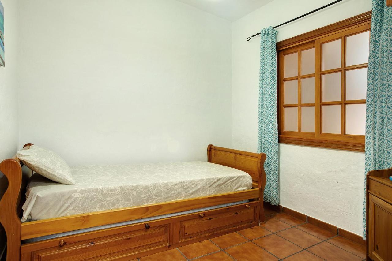 El Rinconcito Del Faro Villa Gáldar Exteriör bild